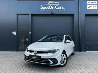 Volkswagen Polo Style 1.0 TSI PANO CAMERA IQ-Light AUTOMAAT