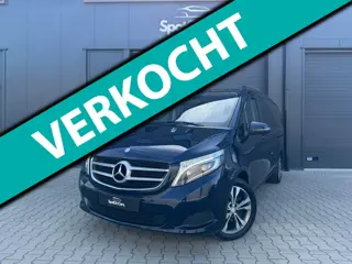 Mercedes-Benz V-klasse 250d Lang Avantgarde Automaat 7-Pers Trekhaak