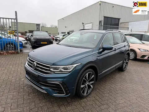 Volkswagen Tiguan 1.4 TSI eHybrid R-Line Business+, 12 mnd garantie