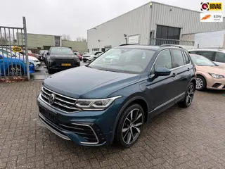Volkswagen Tiguan 1.4 TSI eHybrid R-Line Business+, 12 mnd garantie