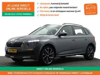 Škoda Kamiq 1.0 TSI Sport Business Aut- Carplay, Android Auto, Stoelverwarming, Keyless, Park Assist
