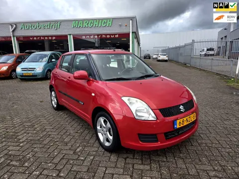 Suzuki Swift 1.3 Cool|5-DEURS|NAP|AIRCO|