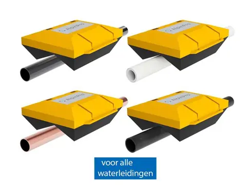 Alpine® - Waterontharder PRO alternatief new generation