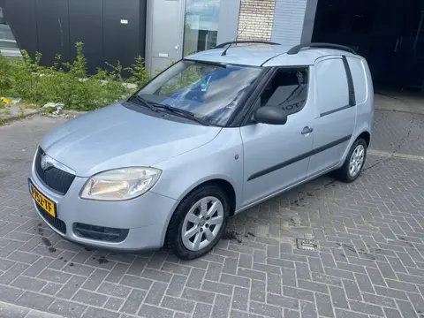 Skoda PRAKTIK