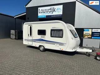 HOBBY Excellent 440 SF ’09 (Mover, Vastbed 210cm)