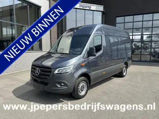 Mercedes-Benz Sprinter 317 CDI L2 H2 Pro LED / MBUX / Navigatie / Camera / Parkeersensoren / Cruise 