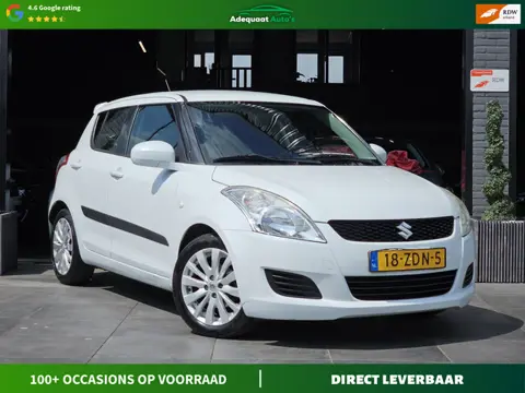 Suzuki Swift 1.2 Bandit EASSS|Airco|Cruise Control|NAP|APK