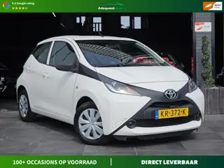 Toyota Aygo 1.0 VVT-i x-now|Airco|El Ramen|LED|NAP|APK
