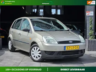 Ford Fiesta 1.3 Ambiente|Trekhaak|El.Ramen|NAP|APK|5DR