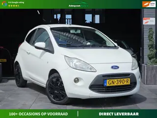 Ford Ka 1.2 Limited|Airco|Stoelvw|Distributieriem vervangen