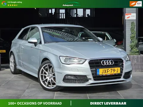Audi A3 1.4 TFSI Ambition Pro Line S|Camera|PDC|Stoelvw|Navi
