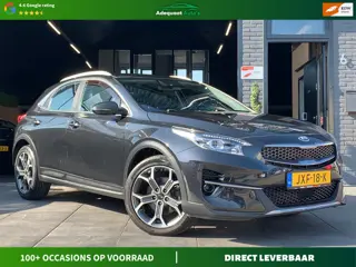 Kia XCEED 1.4 T-GDi DynamicLine|Camera|Cruise|PDC|Stoelvw