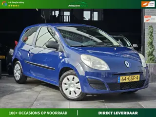 Renault Twingo 1.2 Authentique|2e eig|NAP|Airco|El.Ramen|APK