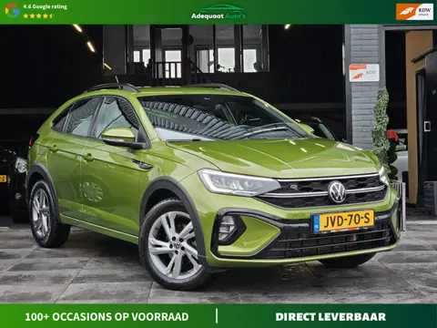 Volkswagen TAIGO 1.0 TSI R-Line Business|Alcantara|Trekhaak