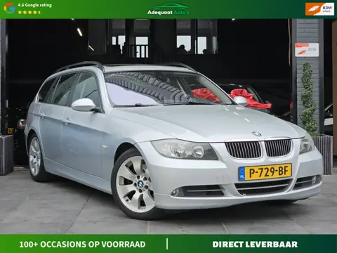 BMW 3-serie Touring 330i High Executive|AUT|PANO|Stoelvw|APK