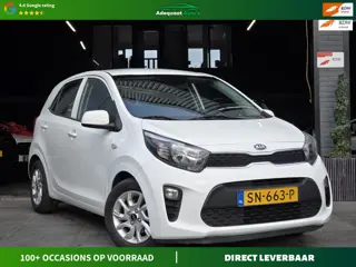 Kia Picanto 1.0 CVVT ComfortPlusLine Navigator|Carplay|NAP