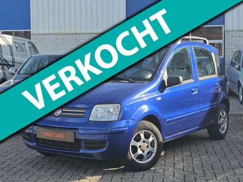 Fiat Panda 1.2 Edizione Cool AIRCO/NAP/ELEK RAMEN