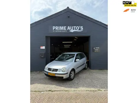 Volkswagen Polo 1.4-16V Comfortline Airco | Trekhaak 2003