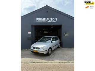 Volkswagen Polo 1.4-16V Comfortline Airco | Trekhaak 2003