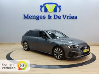 Audi A4 Avant 35 TFSI S Line edition Competition Airco ECC | Panorama | Virtual | Bang & Olufsen | T