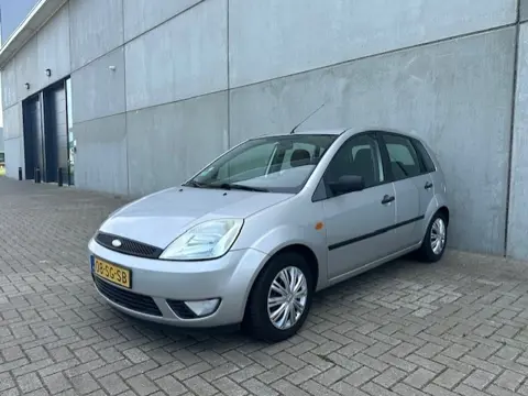 Ford Fiesta 1.3 Futura (bj 2006)