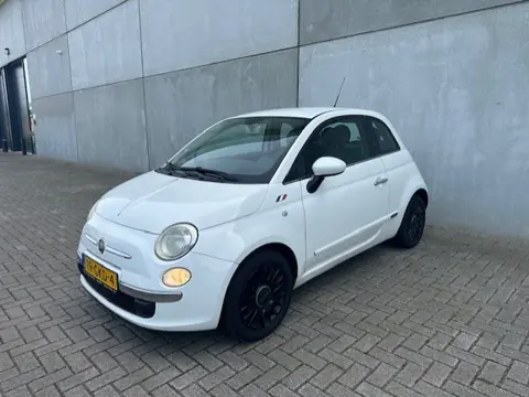 Fiat 500 1.2 Pop (bj 2008)