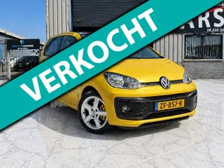 Volkswagen Up! 1.0 BMT high up! Cruise control-Airco-R Line