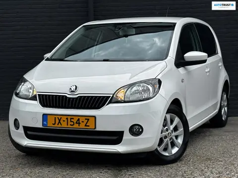 Skoda Citigo 1.0 Greentech Fresh AIRCO | NAVI | ELEK RAMEN | CRUISE | NWE APK