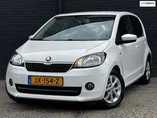 Skoda Citigo 1.0 Greentech Fresh AIRCO | NAVI | ELEK RAMEN | CRUISE | NWE APK