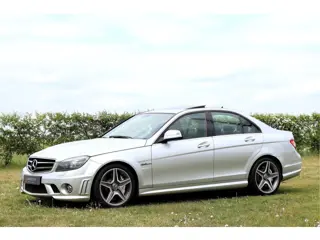 Mercedes-Benz C-Klasse C 63 AMG - W204 - Mint - 71.000 km !