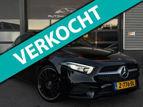 Mercedes-Benz A-klasse 180 Business Solution AMG Sfeer Navi Camera