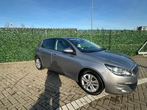 Peugeot 308 1.6 BlueHDi BL. Ex. (bj 2016)