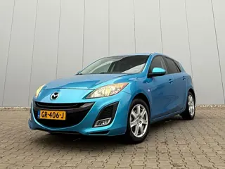 Mazda 3 1.6 TS Benzine - 2011 - 105PK - Airco