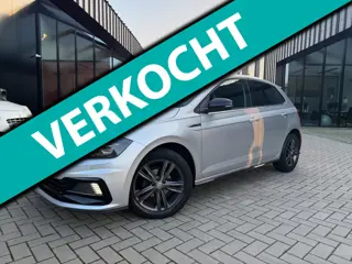 Volkswagen POLO 1.0 TSI R-Line DSG Clima Stoelvw Camera Carplay