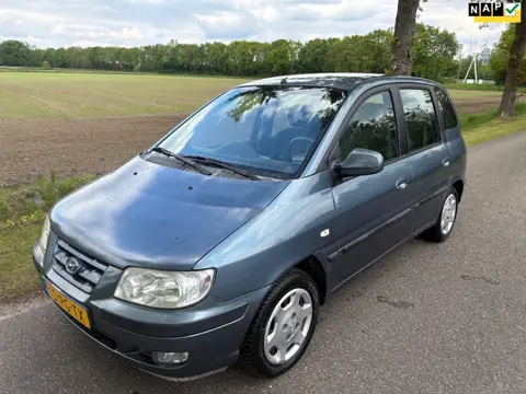 Hyundai Matrix 1.8i GLS Automaat/Airco/Trekhaak/Elektr ramen