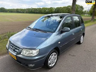 Hyundai Matrix 1.8i GLS Automaat/Airco/Trekhaak/Elektr ramen