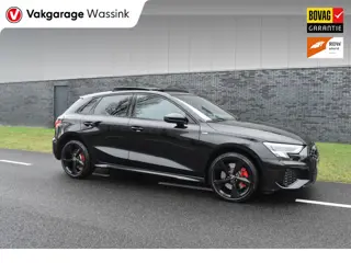 Audi A3 Sportback 45 TFSI e S-edition Competition Panorama dak N.A.P. Nederlandse auto