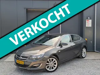 Opel Astra 1.4 Turbo Cosmo