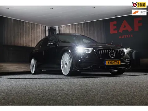 Mercedes-Benz E-klasse Estate 300 e AMG 53 Look / HYPERSCREEN / BURMESTER / Head Up / 360 Camera / A