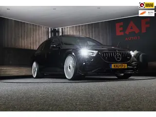 Mercedes-Benz E-klasse Estate 300 e AMG 53 Look / HYPERSCREEN / BURMESTER / Head Up / 360 Camera / A