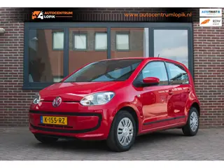 Volkswagen Up! 1.0 take up! BlueMotion