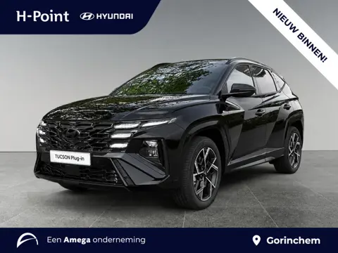 Hyundai Tucson N Line Business 1.6 T-GDI PHEV 252pk | PREMIUM AUDIO | STOEL + STUURVERW. | N LINE EX