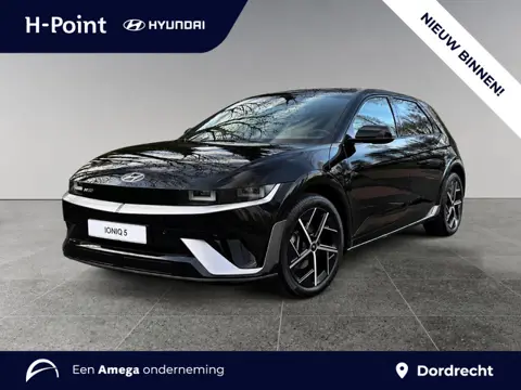Hyundai IONIQ 5 N Line Business 84kWh 218pk | €2.025 KORTING | LAGE BIJTELLING! | WARMTEPOMP | BOSE 