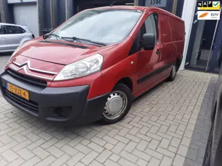 Citroen Jumpy 12 2.0 HDIF L2 H1 Airco Cruise MOTOR DEFECT