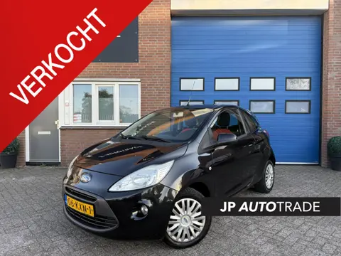 Ford Ka 1.2 Titanium | NAP | Airco | NL Auto | Distributie vv |