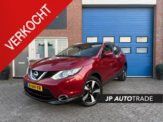 Nissan Qashqai 1.2 N-Connecta | Aut. | Pano | Nav | Clima | 360° | Trekhaak
