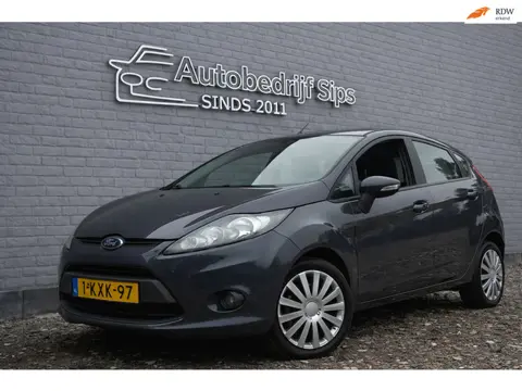 Ford Fiesta 1.4 Trend | Automaat | Airco