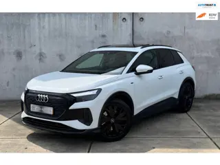 Audi Q4 e-tron 40 LAUNCH EDITION SOH 94% 77kWh PANO MATRIX