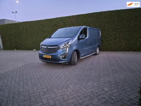 Opel Vivaro 1.6 CDTI L1H1 Sport EcoFlex
