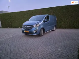 Opel Vivaro 1.6 CDTI L1H1 Sport EcoFlex